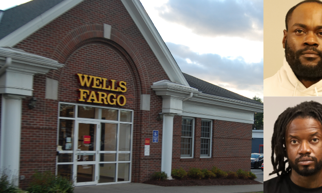 Two arrests in attempted armed robbery