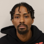 Alleged check forger is checked back in
