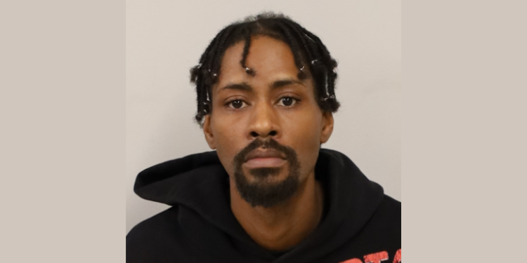 Alleged check forger is checked back in