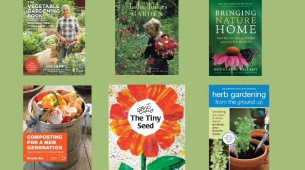 Cultivating with Kerri: giving the gift of writing and nature