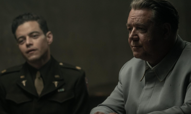 Watching “Nuremberg” with Susan Granger