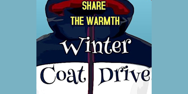 Donate coats to help neighbors in need