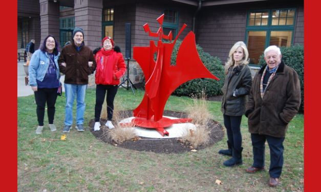 “Queen of Hearts” opens her arms to card players, seniors