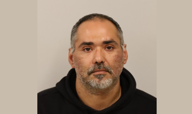 Contractor charged with burglarizing home around New Year