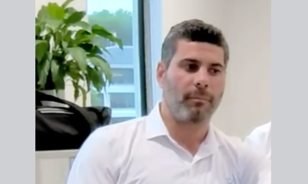 Updated: Hamlet developer arrested in sexual assault charge