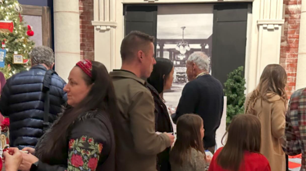 Westport Museum celebrating the holidays with annual Cultural Fellowship