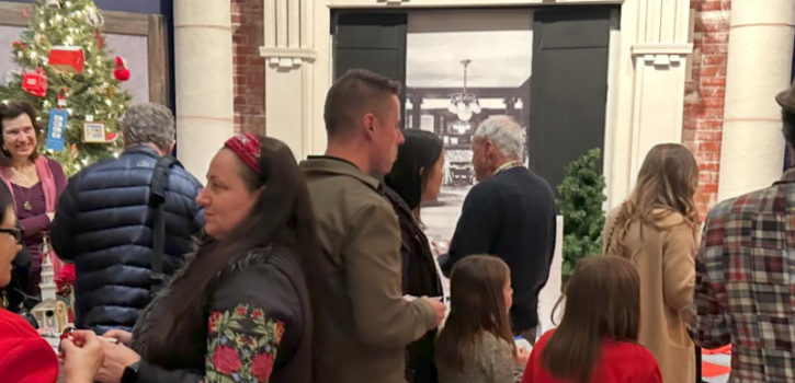 Westport Museum celebrating the holidays with annual Cultural Fellowship