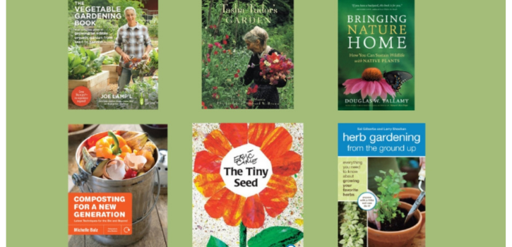Cultivating with Kerri: giving the gift of writing and nature