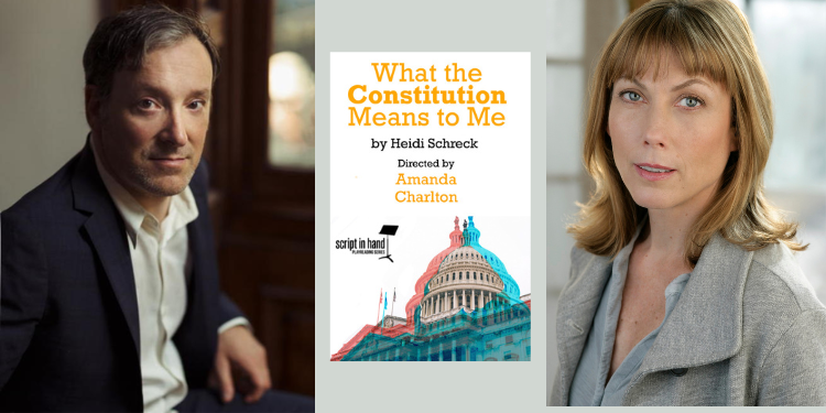 What the Constitution Means to Me - Contributed photos