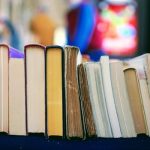 Libraries ringing in the holiday season with book sales