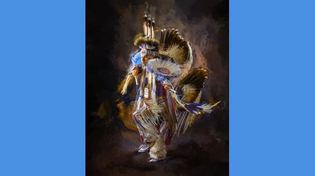 Crow artist Supaman to perform at Quick Center