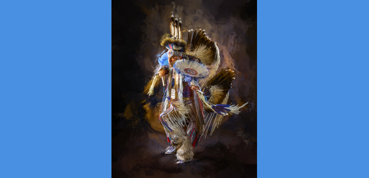 Crow artist Supaman to perform at Quick Center