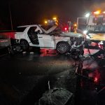 Serious injuries avoided in Westport tow truck collision