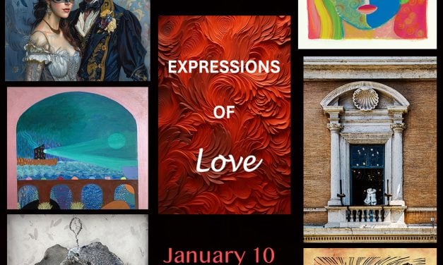 Bruce S. Kershner Art Gallery Reception:  “Expressions of Love”