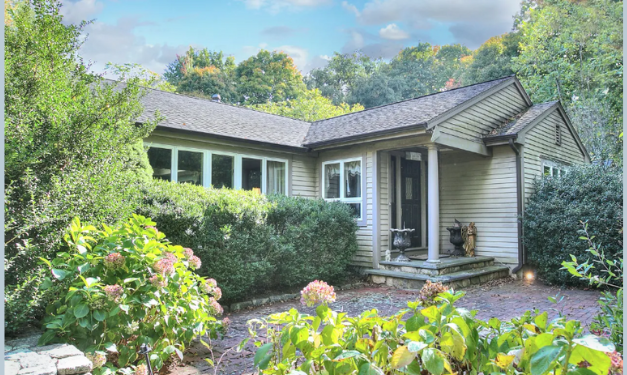Say “Goodbye” to 110 Long Lots Road