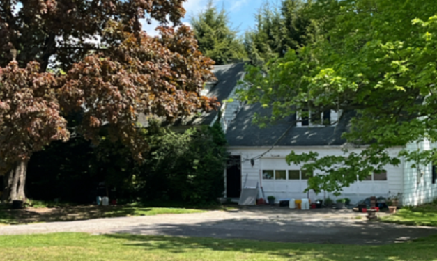 Say “Goodbye” to 22 Maple Ave. N