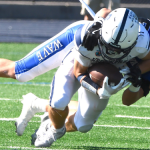 Football set for playoff rematch against Greenwich