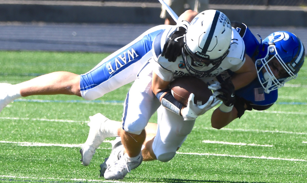 Football set for playoff rematch against Greenwich