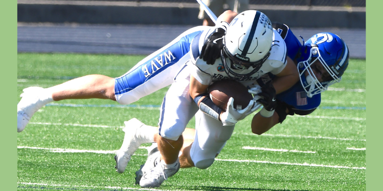 Football set for playoff rematch against Greenwich