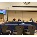 Board of  Ed reaffirms management roles