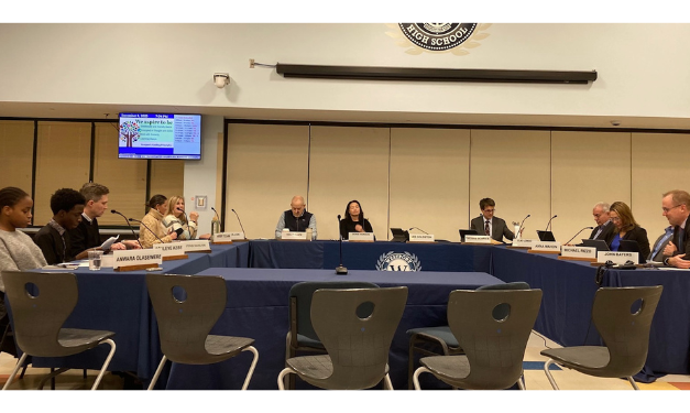 Board of  Ed reaffirms management roles