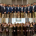 Choral concert Sunday at Saugatuck Congregational Church