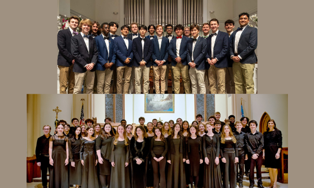 Choral concert Sunday at Saugatuck Congregational Church