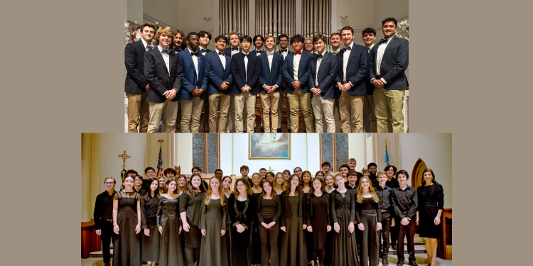 Choral concert Sunday at Saugatuck Congregational Church
