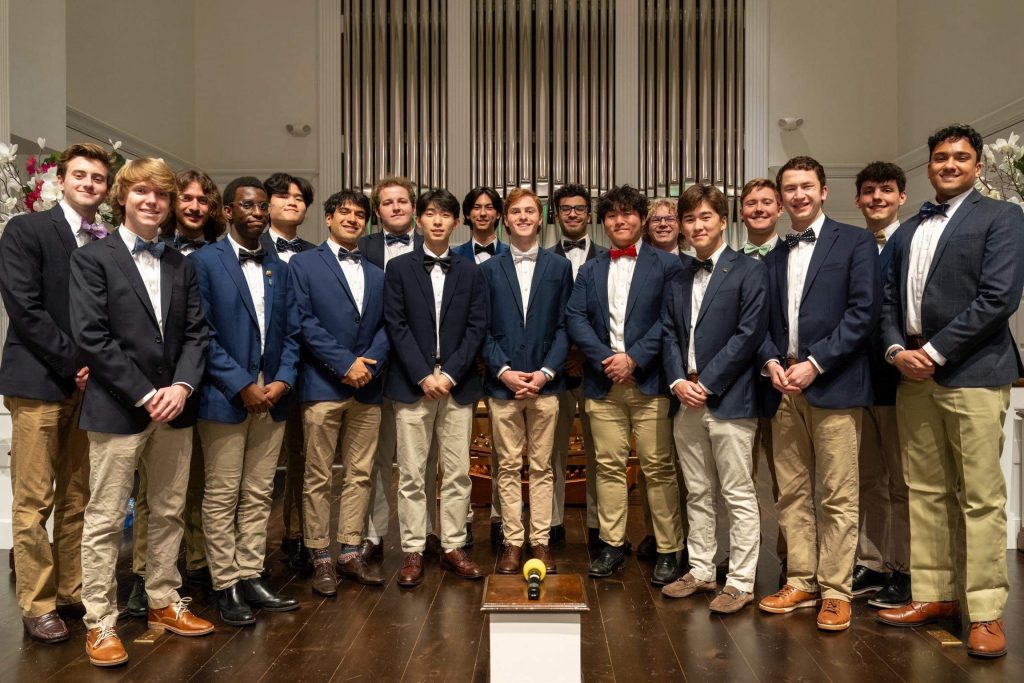 The Dartmouth Brovertones - Contributed photo