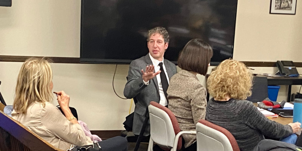 RTM committees hear about statewide planning agency’s opportunities