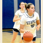 Not bad for starters: Wrecker girls crush Cheshire 86-25 