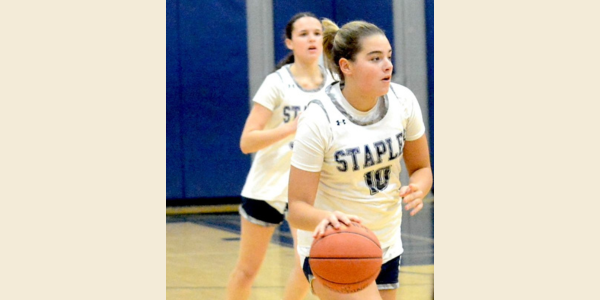 Not bad for starters: Wrecker girls crush Cheshire 86-25 