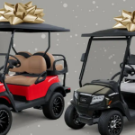 Merry Christmas, golfers! BoS approves carts, bridge, seawall, bulkhead