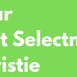 Dear First Selectman Christie