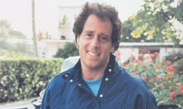 Obituary: Steven Scher