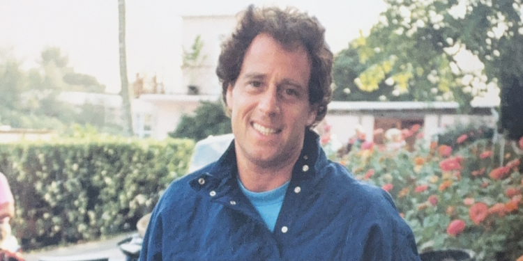 Obituary: Steven Scher