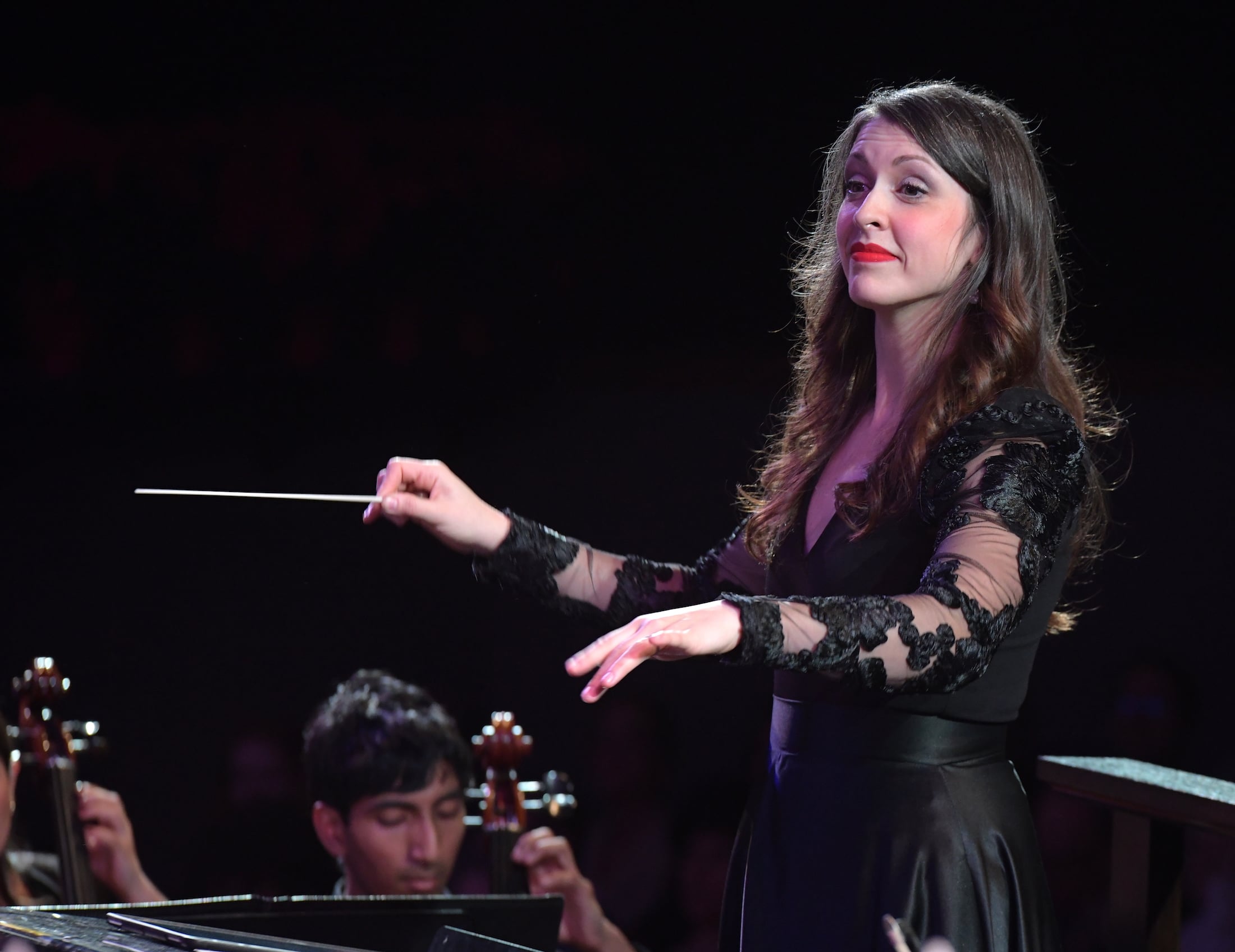 Jeri Brima, Orchestra Director