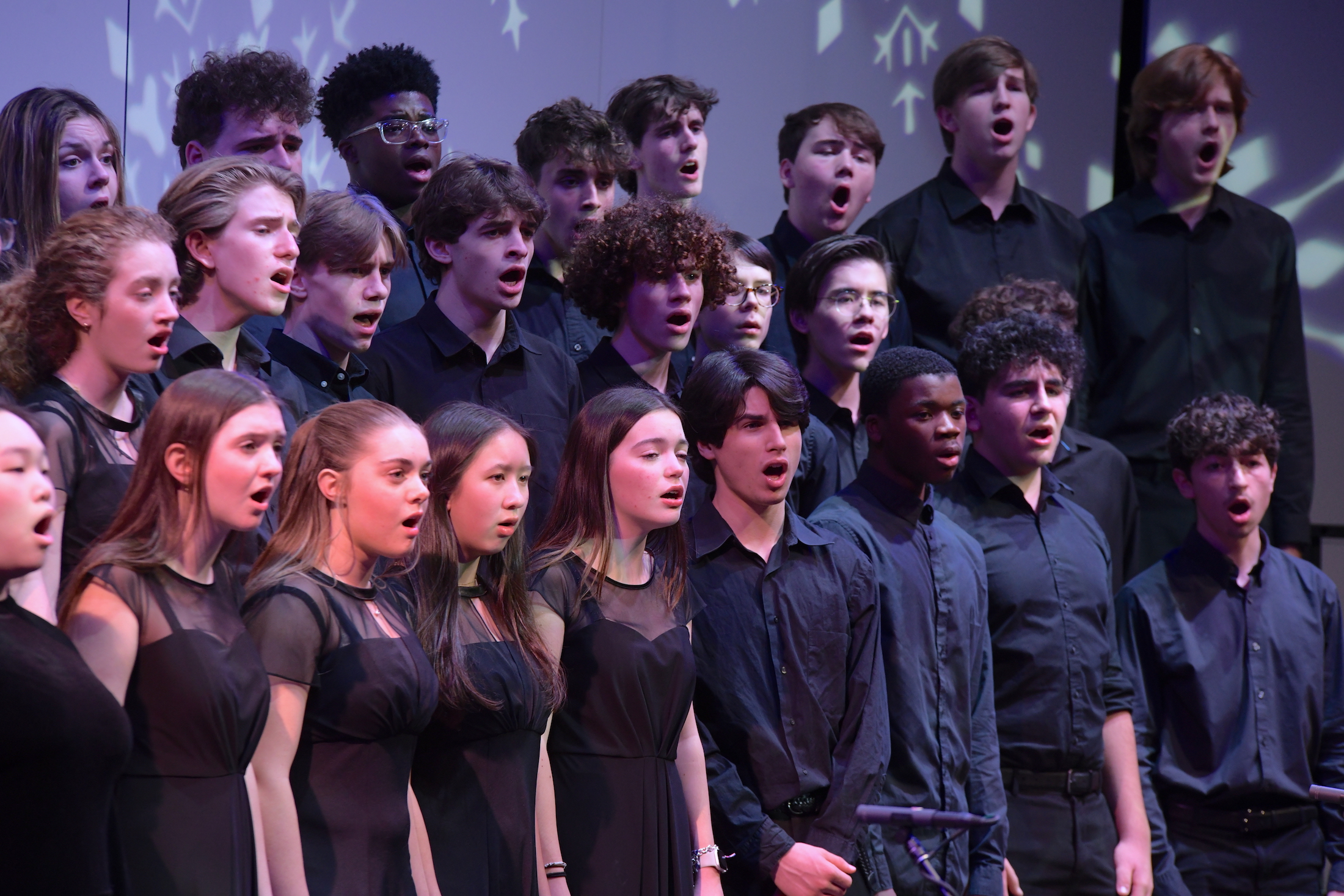 Choristers