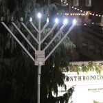 Downtown Westport celebrates the season