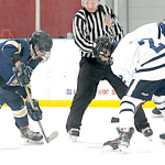 STORMAC hockey team drops puck on season