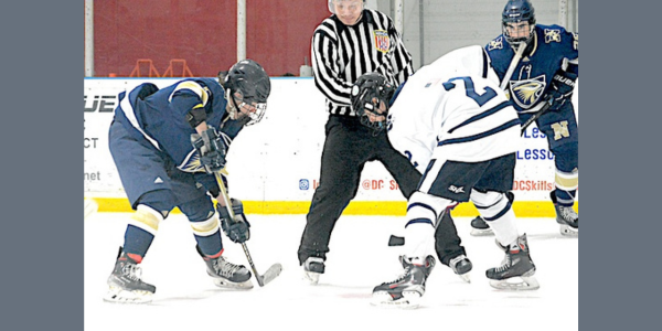STORMAC hockey team drops puck on season