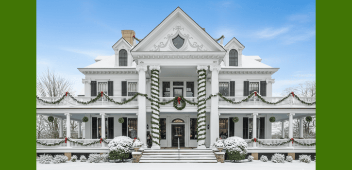 Ridgefield Holiday House Tour offers holiday splendor this Saturday