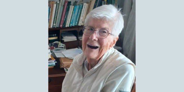 Obituary: Margery Gray Schieber Silk