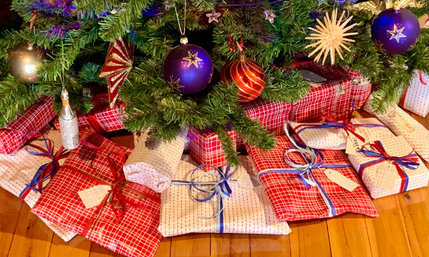 Annual Westport toy drive has begun
