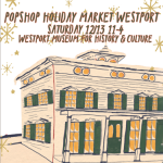 Holiday market returns to Westport Museum Dec. 13