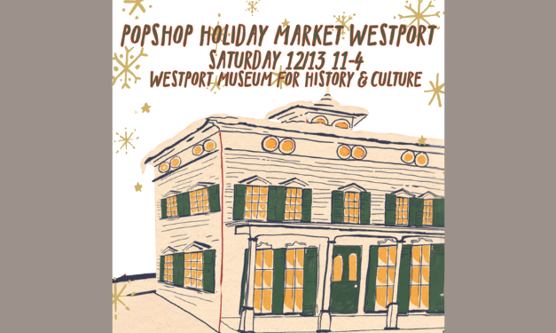 Holiday market returns to Westport Museum Dec. 13