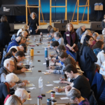 Nine letters, starts with C… Tickets now available for Westport Library’s annual crossword contest