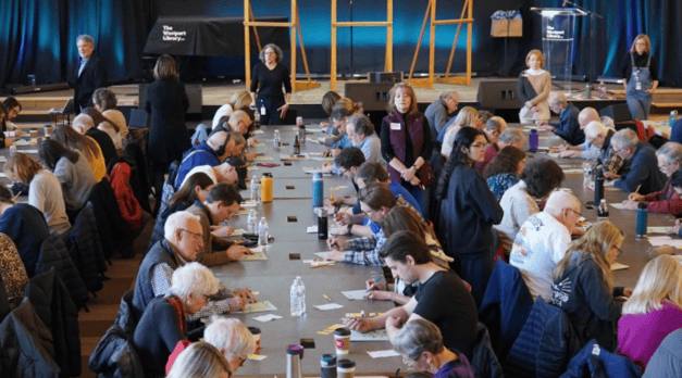 Nine letters, starts with C… Tickets now available for Westport Library’s annual crossword contest