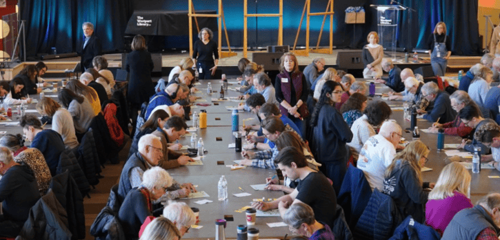 Nine letters, starts with C… Tickets now available for Westport Library’s annual crossword contest