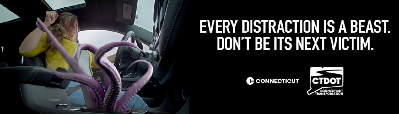 Tis the season to pay attention on the road